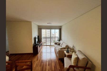 Apartamento à venda com 80m², 3 quartos e 2 vagasSala