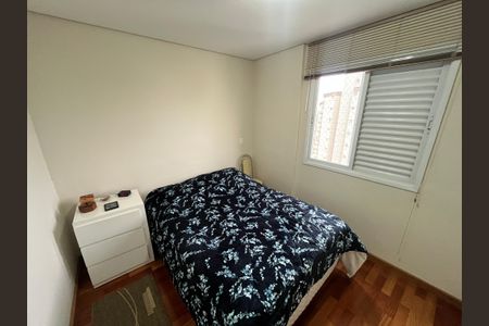 Apartamento à venda com 80m², 3 quartos e 2 vagasQuarto suíte 2