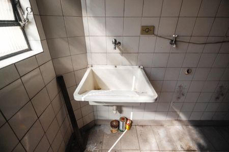 Casa para alugar com 200m², 3 quartos e 4 vagasÁrea de serviço