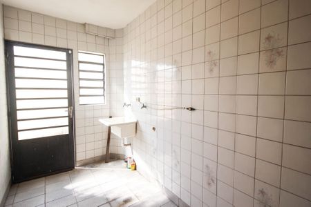 Casa para alugar com 200m², 3 quartos e 4 vagasÁrea de serviço