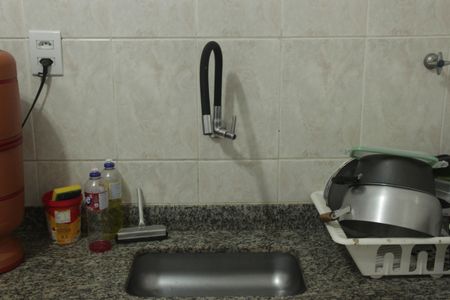 Apartamento para alugar com 90m², 2 quartos e 1 vagaCozinha