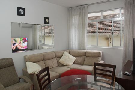 Apartamento para alugar com 90m², 2 quartos e 1 vagaSala