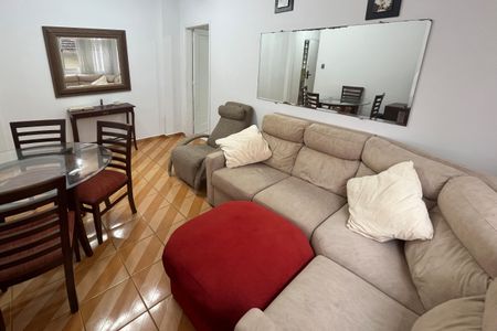 Apartamento para alugar com 90m², 2 quartos e 1 vagaSala