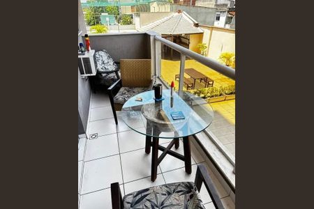 Apartamento à venda com 85m², 3 quartos e 1 vaga