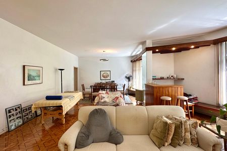 Apartamento à venda com 210m², 4 quartos e 1 vagaSala