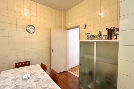 Apartamento à venda com 210m², 4 quartos e 1 vagaCozinha