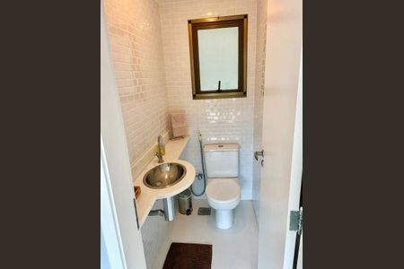 Apartamento à venda com 187m², 3 quartos e 3 vagas