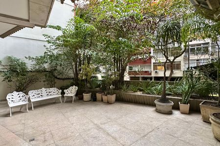 Apartamento à venda com 167m², 4 quartos e 2 vagasÁrea comum