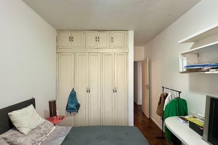 Apartamento à venda com 167m², 4 quartos e 2 vagasQuarto 2