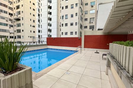 Apartamento à venda com 167m², 4 quartos e 2 vagasÁrea comum