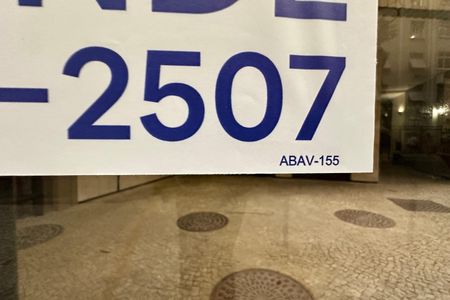 Apartamento à venda com 167m², 4 quartos e 2 vagasPlaquinha