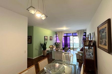 Apartamento à venda com 167m², 4 quartos e 2 vagasSala