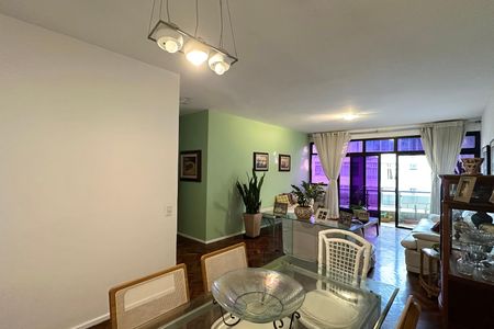 Apartamento à venda com 167m², 4 quartos e 2 vagasSala