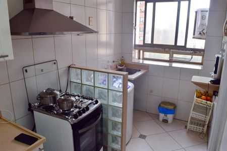 Apartamento à venda com 222m², 3 quartos e 3 vagasÁrea de Serviço