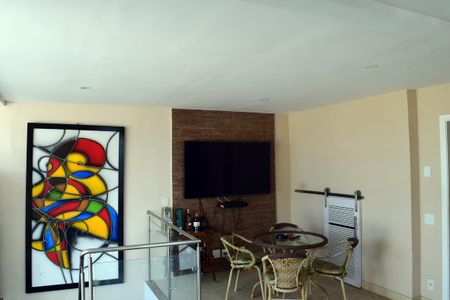 Apartamento à venda com 222m², 3 quartos e 3 vagasEspaço Cobertura