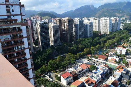 Apartamento à venda com 222m², 3 quartos e 3 vagasVista da Cobertura