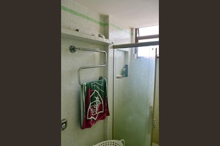 Apartamento à venda com 222m², 3 quartos e 3 vagasBanheiro Social