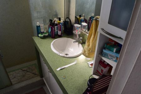 Apartamento à venda com 222m², 3 quartos e 3 vagasBanheiro Social
