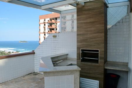 Apartamento à venda com 222m², 3 quartos e 3 vagasEspaço Gourmet
