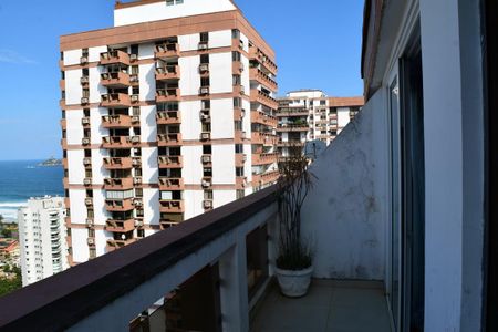 Apartamento à venda com 222m², 3 quartos e 3 vagasVista da Varanda