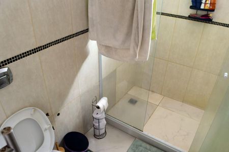 Apartamento à venda com 222m², 3 quartos e 3 vagasBanheiro da Suíte