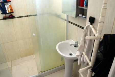 Apartamento à venda com 222m², 3 quartos e 3 vagasBanheiro da Suíte