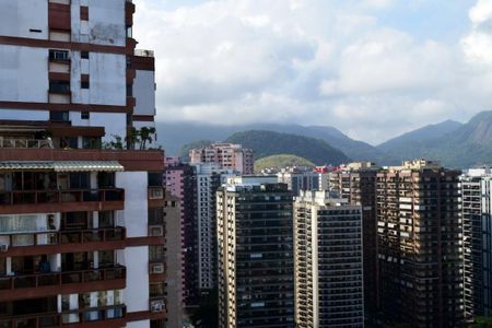 Apartamento à venda com 222m², 3 quartos e 3 vagasVista da Varanda