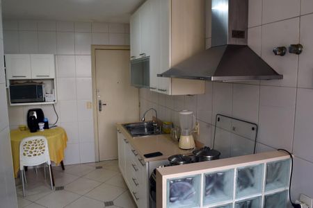 Apartamento à venda com 222m², 3 quartos e 3 vagasCozinha