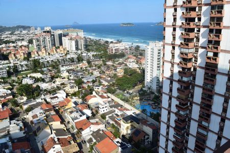 Apartamento à venda com 222m², 3 quartos e 3 vagasVista da Cobertura