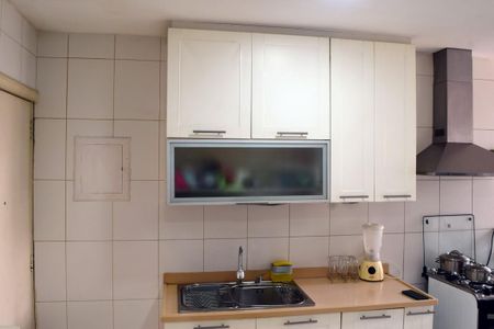 Apartamento à venda com 222m², 3 quartos e 3 vagasCozinha