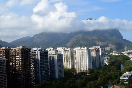 Apartamento à venda com 222m², 3 quartos e 3 vagasVista da Varanda