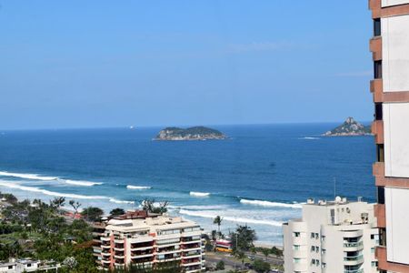 Apartamento à venda com 222m², 3 quartos e 3 vagasVista da Varanda