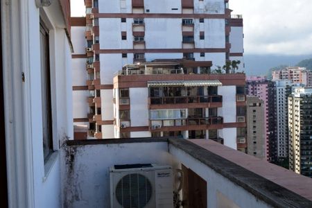 Apartamento à venda com 222m², 3 quartos e 3 vagasVista da Varanda