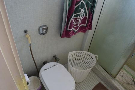 Apartamento à venda com 222m², 3 quartos e 3 vagasBanheiro Social