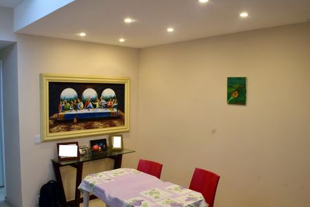 Apartamento à venda com 222m², 3 quartos e 3 vagasSala