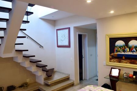 Apartamento à venda com 222m², 3 quartos e 3 vagasSala