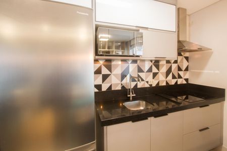 Studio para alugar com 43m², 1 quarto e 1 vaga Studio para alugar com 43m², 1 quarto e 1 vagaStudio