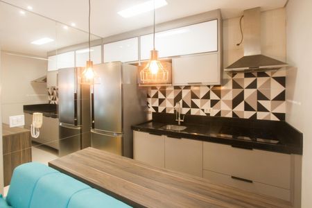 Studio para alugar com 43m², 1 quarto e 1 vaga Studio para alugar com 43m², 1 quarto e 1 vagaStudio