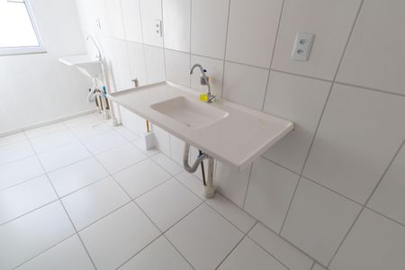 Apartamento para alugar com 48m², 2 quartos e 1 vagaCozinha