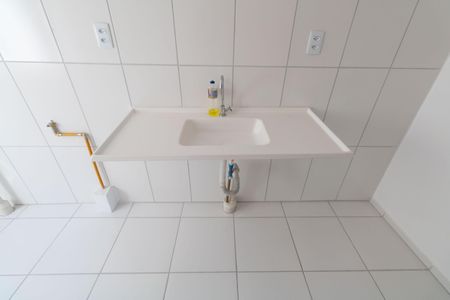 Apartamento para alugar com 48m², 2 quartos e 1 vagaCozinha