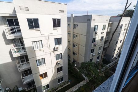 Apartamento para alugar com 48m², 2 quartos e 1 vagaVista do Quarto 1