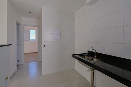 Apartamento à venda com 55m², 2 quartos e 1 vagaCozinha