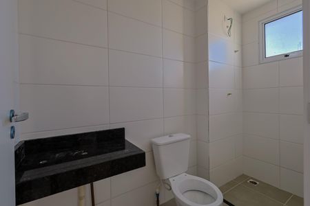 Apartamento à venda com 55m², 2 quartos e 1 vagaBanheiro da Suíte