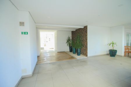 Apartamento para alugar com 45m², 1 quarto e 1 vaga