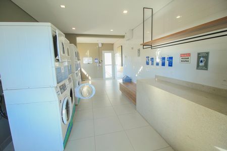 Apartamento para alugar com 45m², 1 quarto e 1 vaga