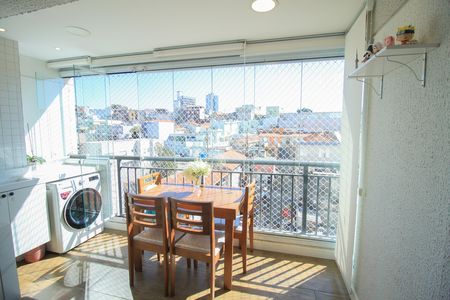Apartamento para alugar com 45m², 1 quarto e 1 vaga