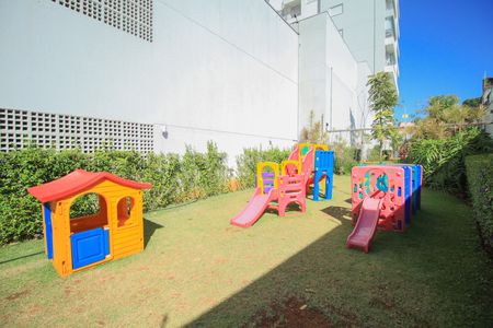 Apartamento para alugar com 45m², 1 quarto e 1 vaga