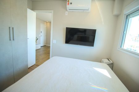 Apartamento para alugar com 45m², 1 quarto e 1 vaga