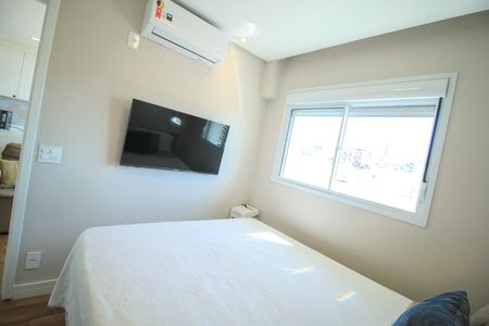 Apartamento para alugar com 45m², 1 quarto e 1 vaga