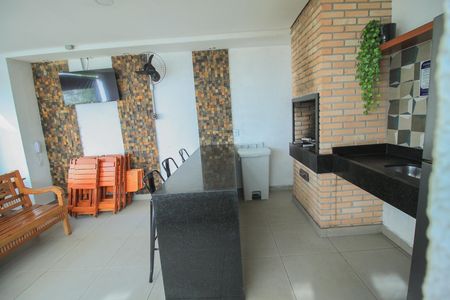 Apartamento para alugar com 45m², 1 quarto e 1 vaga